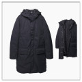 Praktische ultrawarm lange 3 in 1 mens Winter Parka